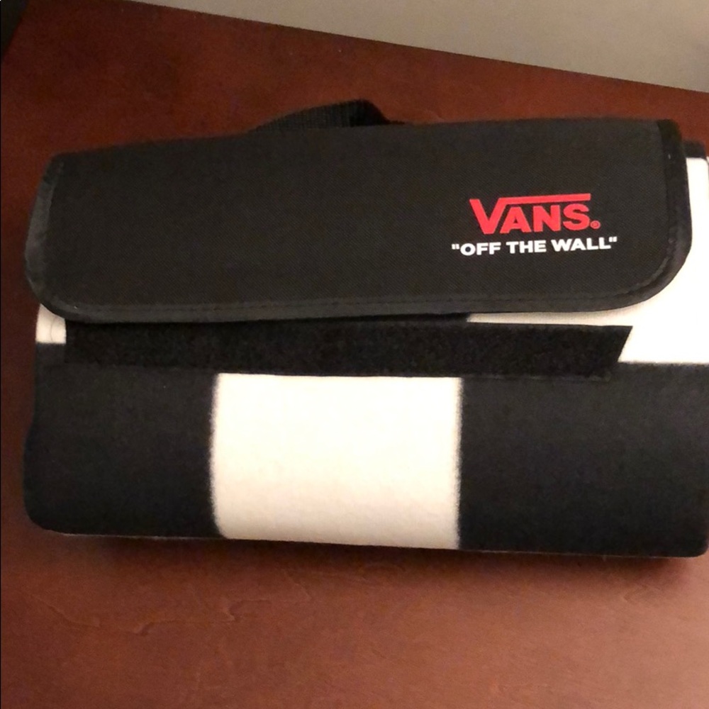 Vans Picnic blanket